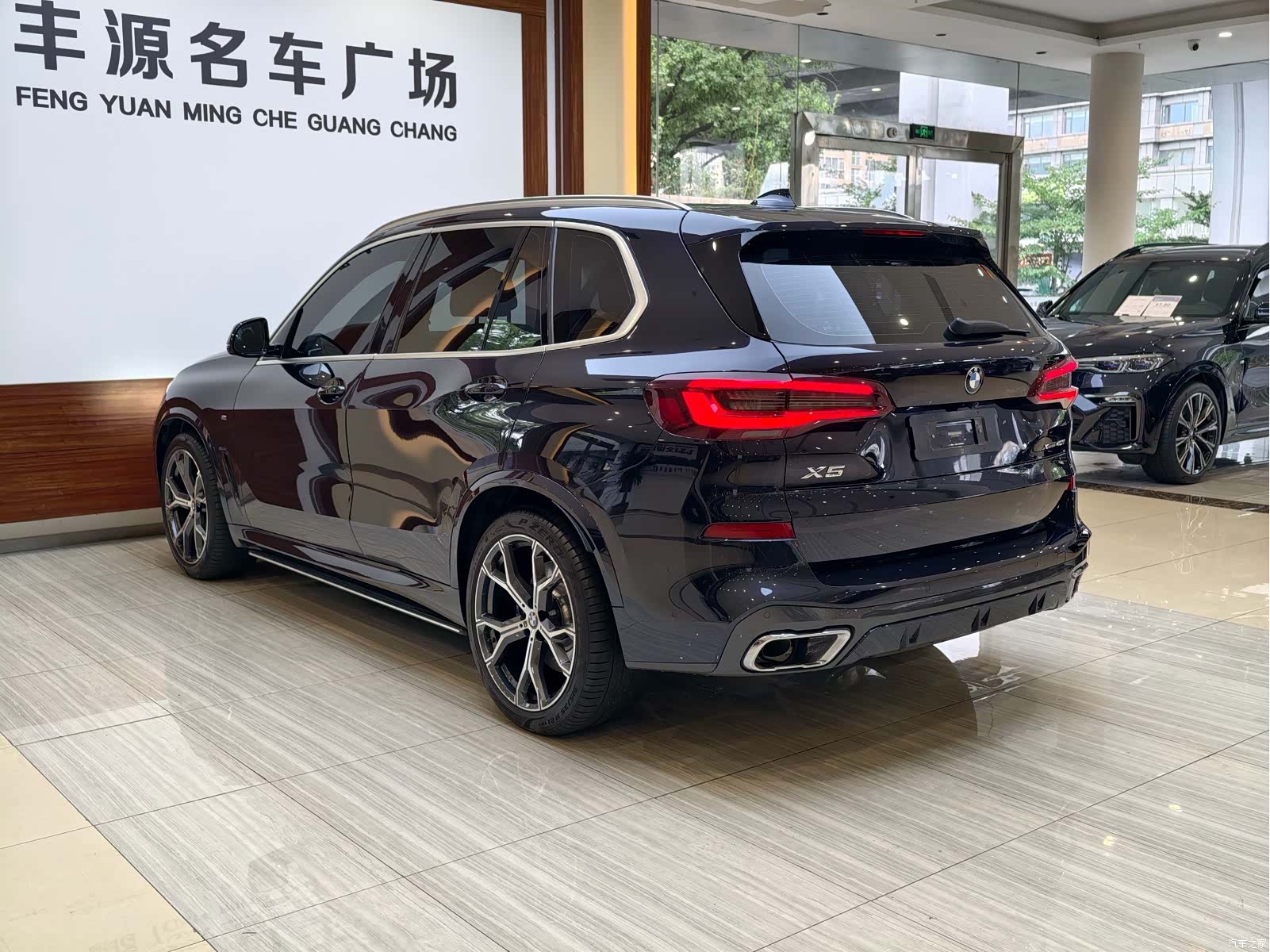 BMW X5, 2021 27