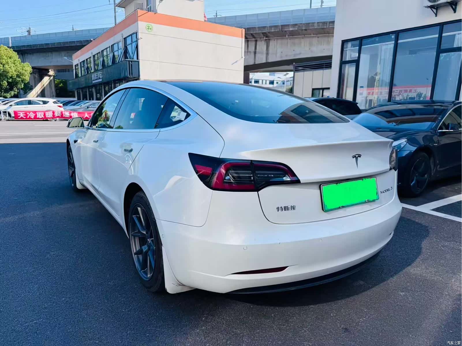 Tesla Model 3, 2020 7