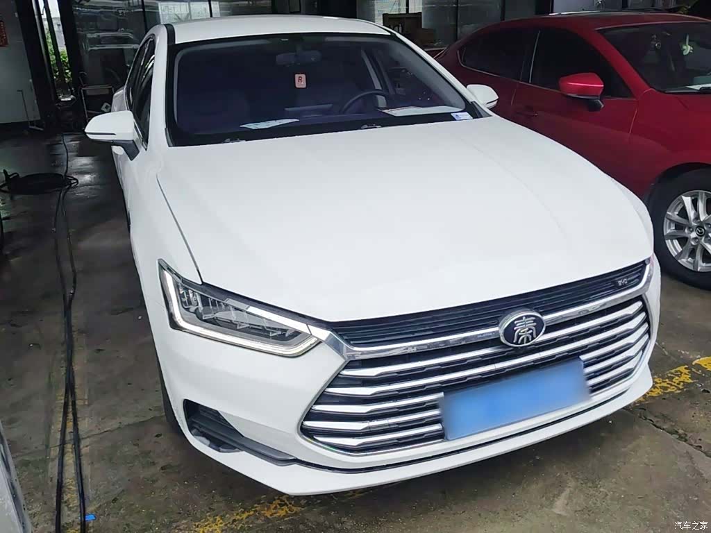 BYD Qin, 2020 4
