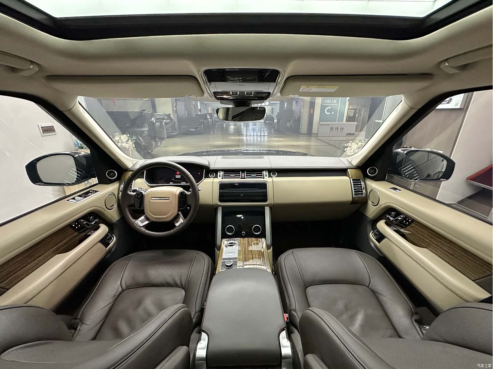 Land Rover Range Rover, 2018 12