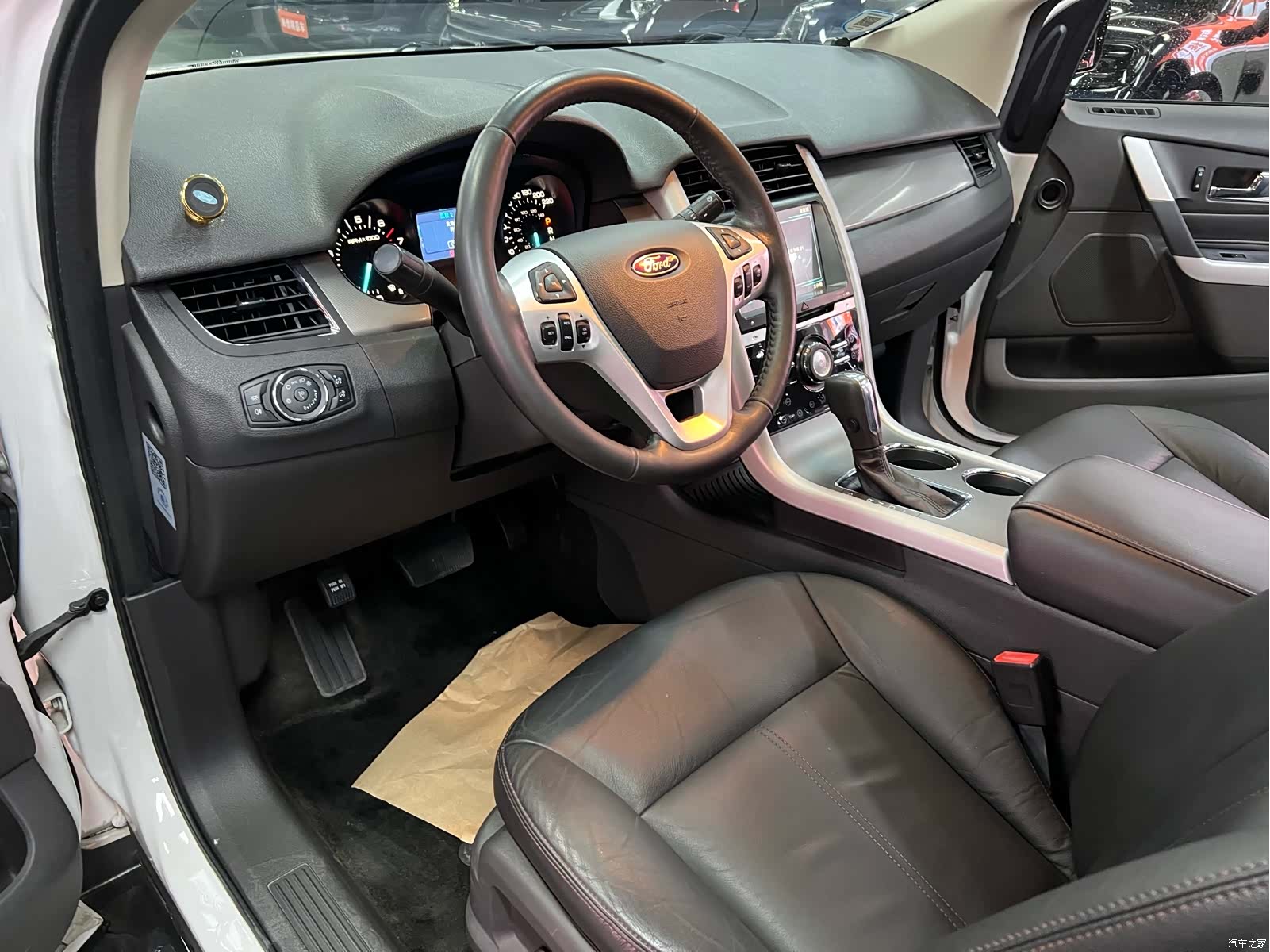 Ford Edge, 2015 8