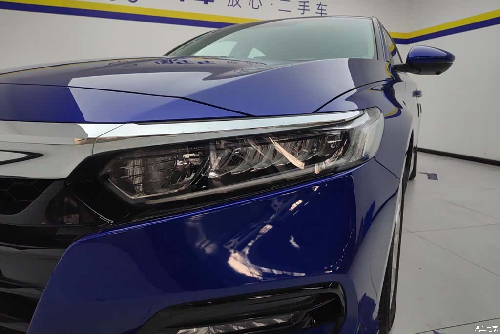 Honda Accord, 2019 все фото