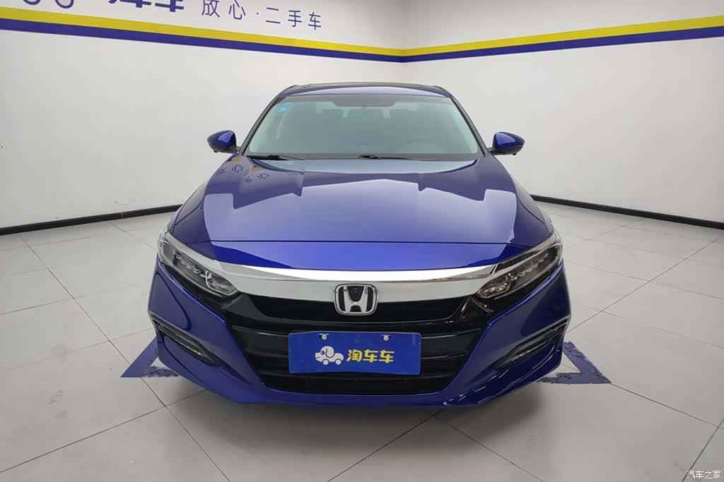 Honda Accord, 2019 2