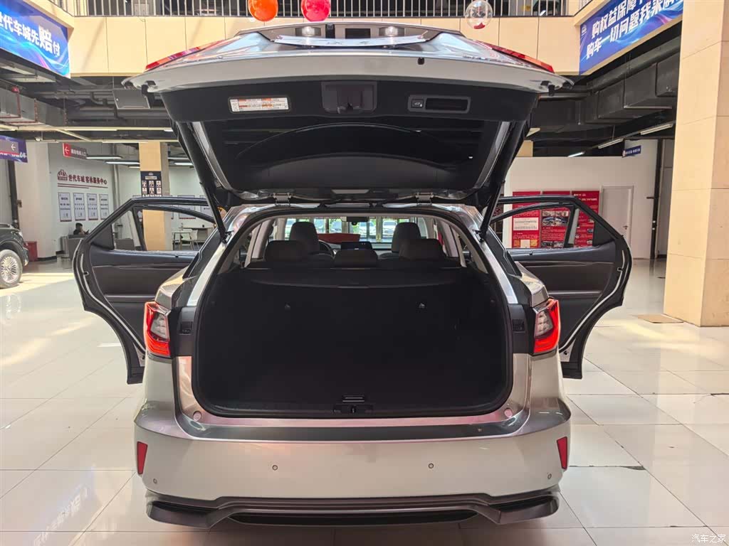 Lexus RX, 2018 18