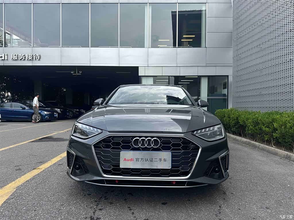 Audi A4L, 2023 2