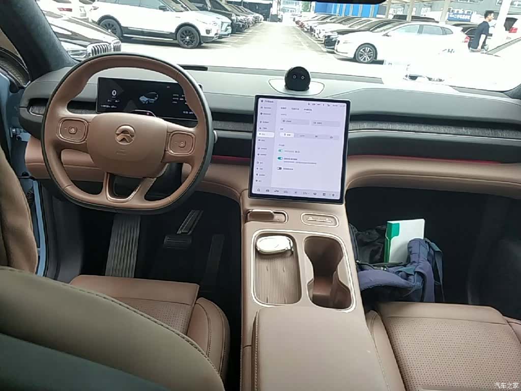 NIO ES6, 2023 6