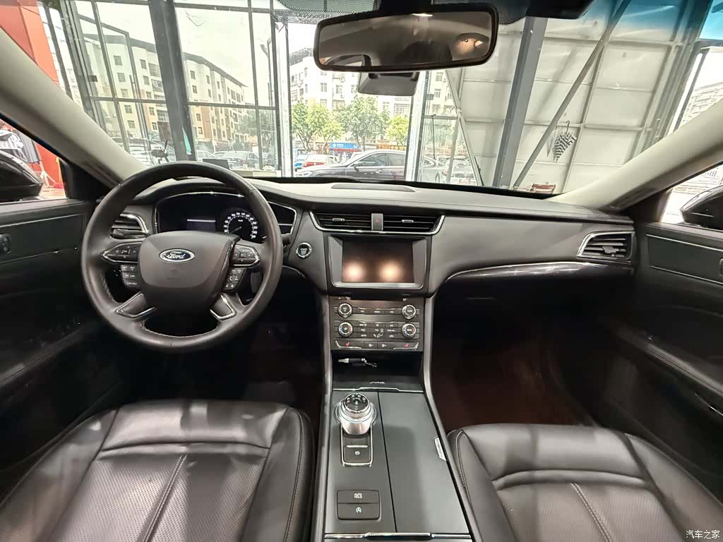 Ford Taurus, 2016 6