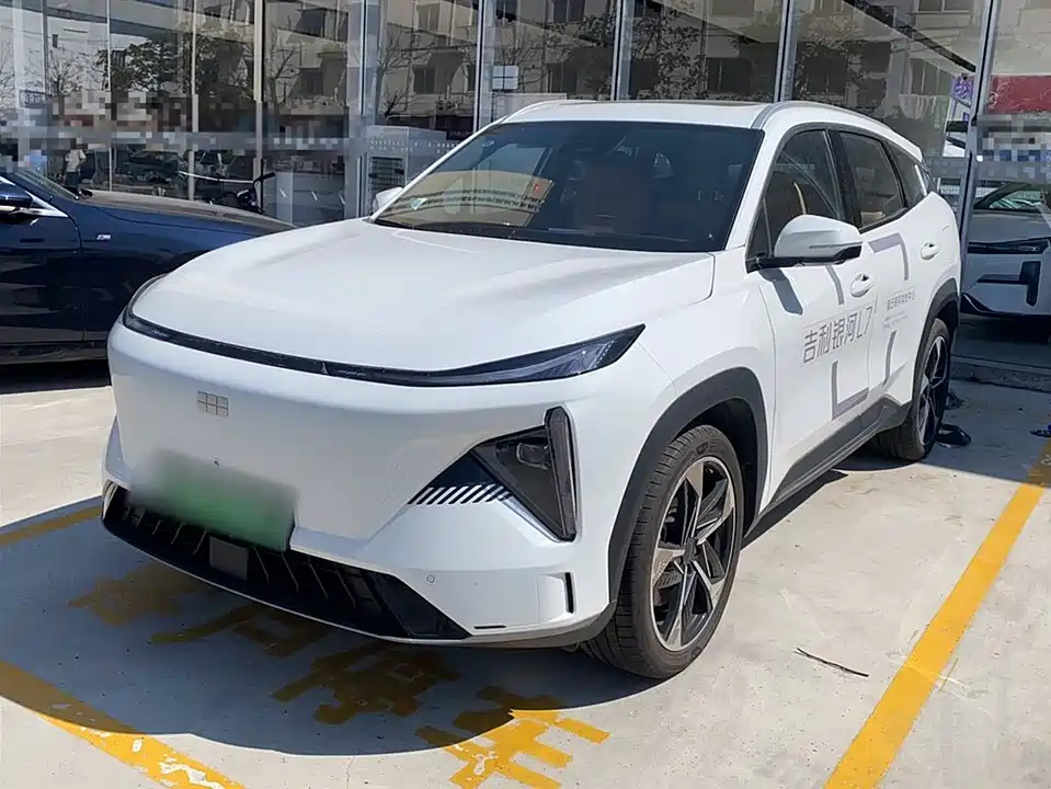 Geely Galaxy Galaxy L7