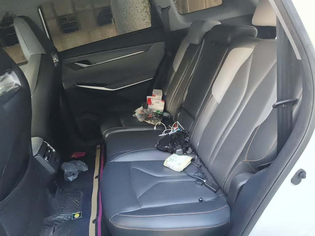 Changan CS75, 2022 15