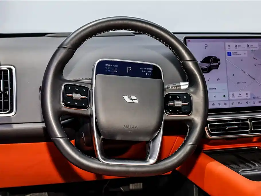 Li Auto Ideal L6