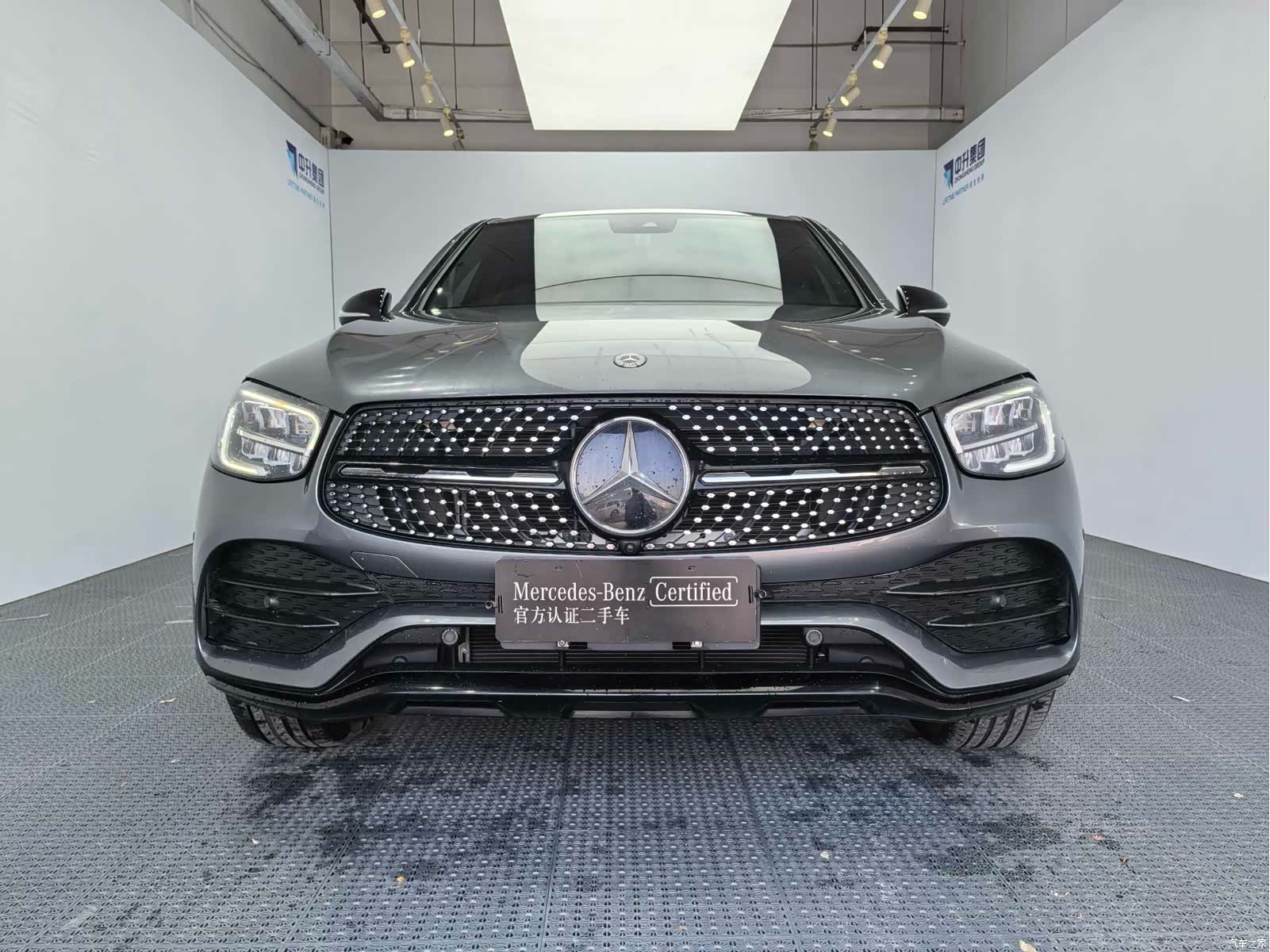 Mercedes-Benz GLC, 2020 2