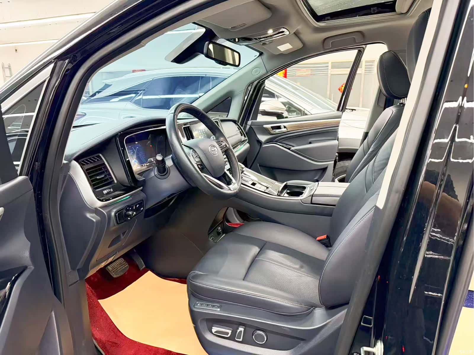 Trumpchi M8, 2023 7