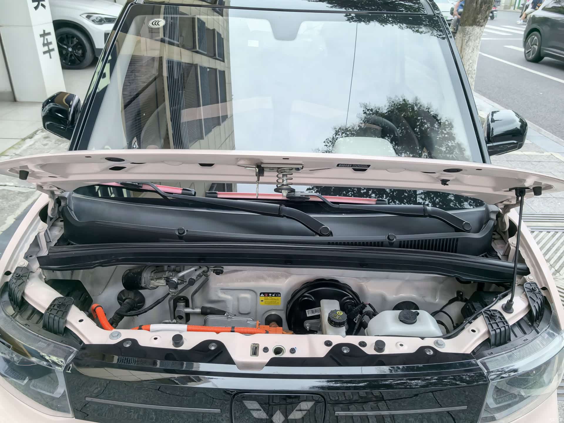 Wuling MINIEV, 2024 17