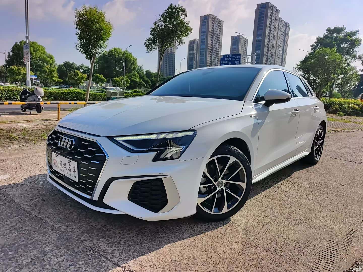Audi A3, 2021 1