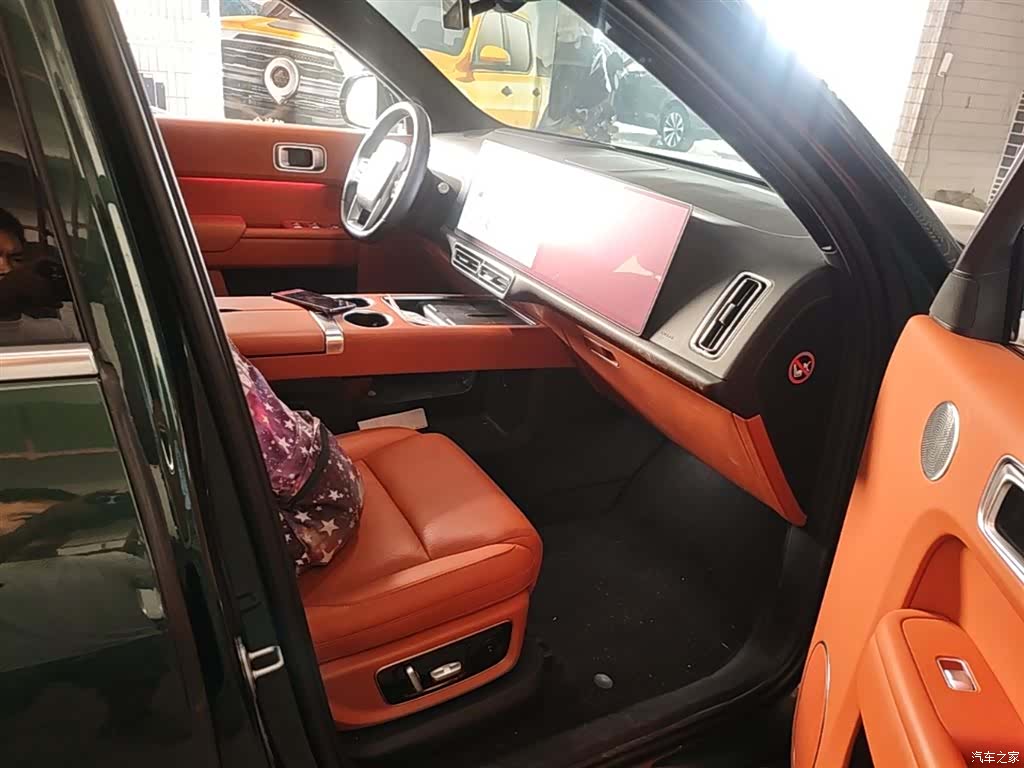 Li Auto L9, 2023 25