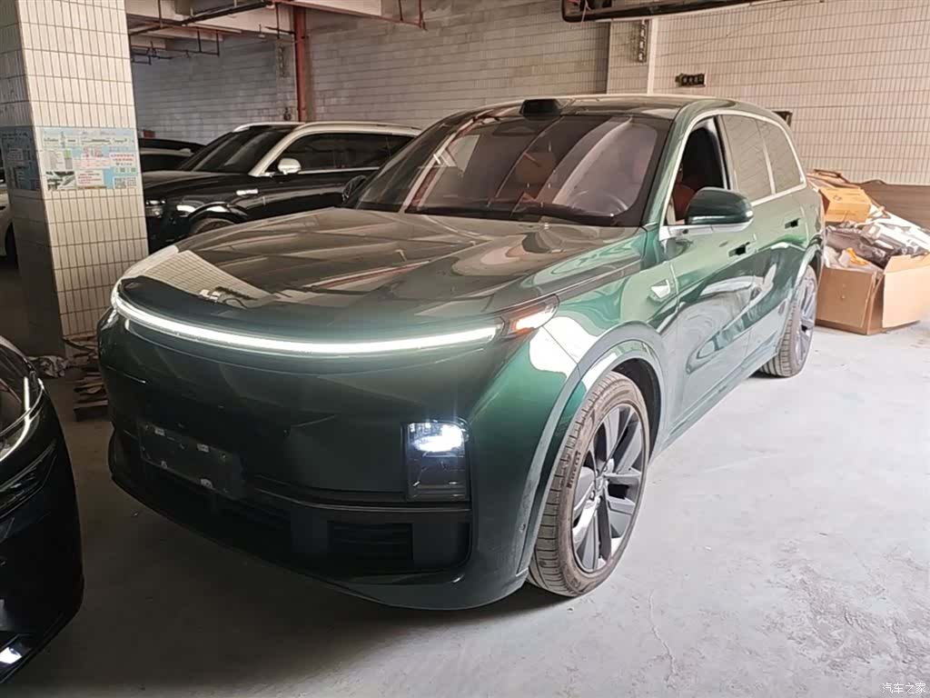 Li Auto L9, 2023 1