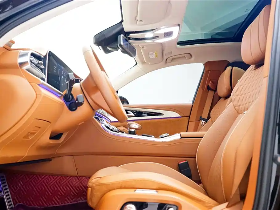 Hongqi H9