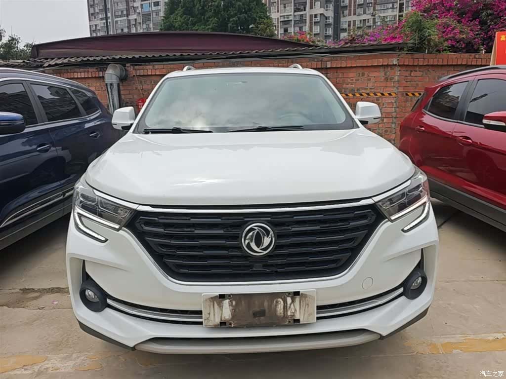 DongFeng T5, 2021 3