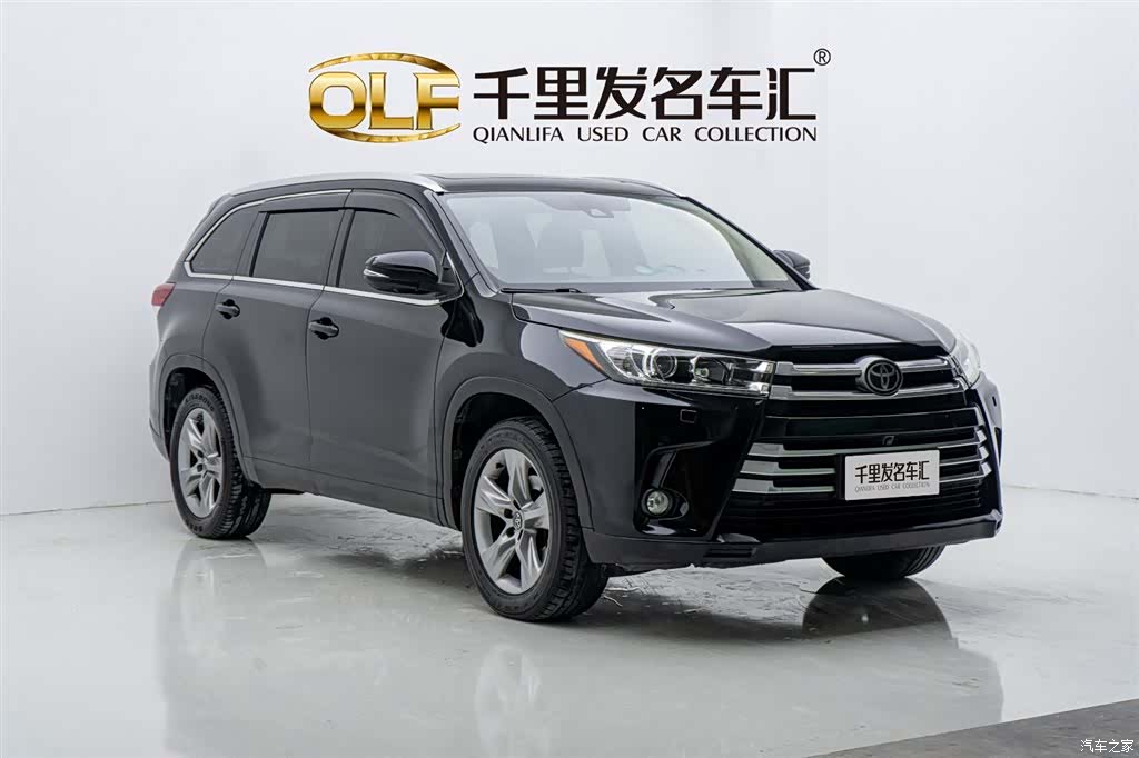 Toyota Highlander, 2018 3