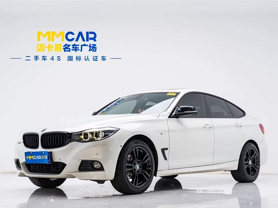BMW 3 series GT