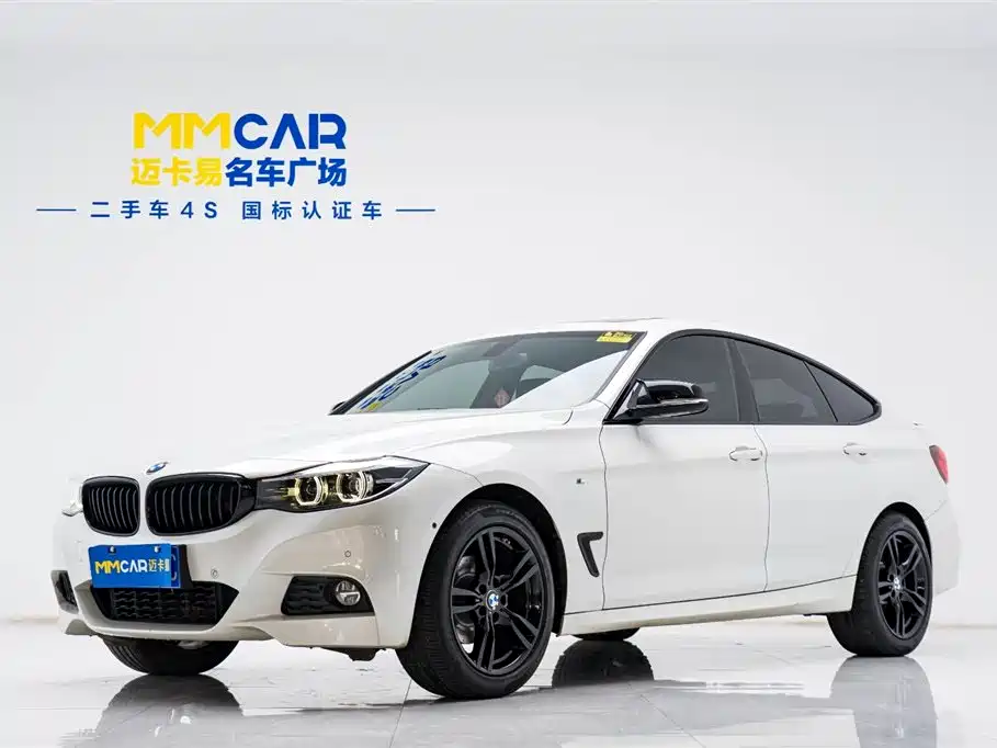 BMW 3 series GT