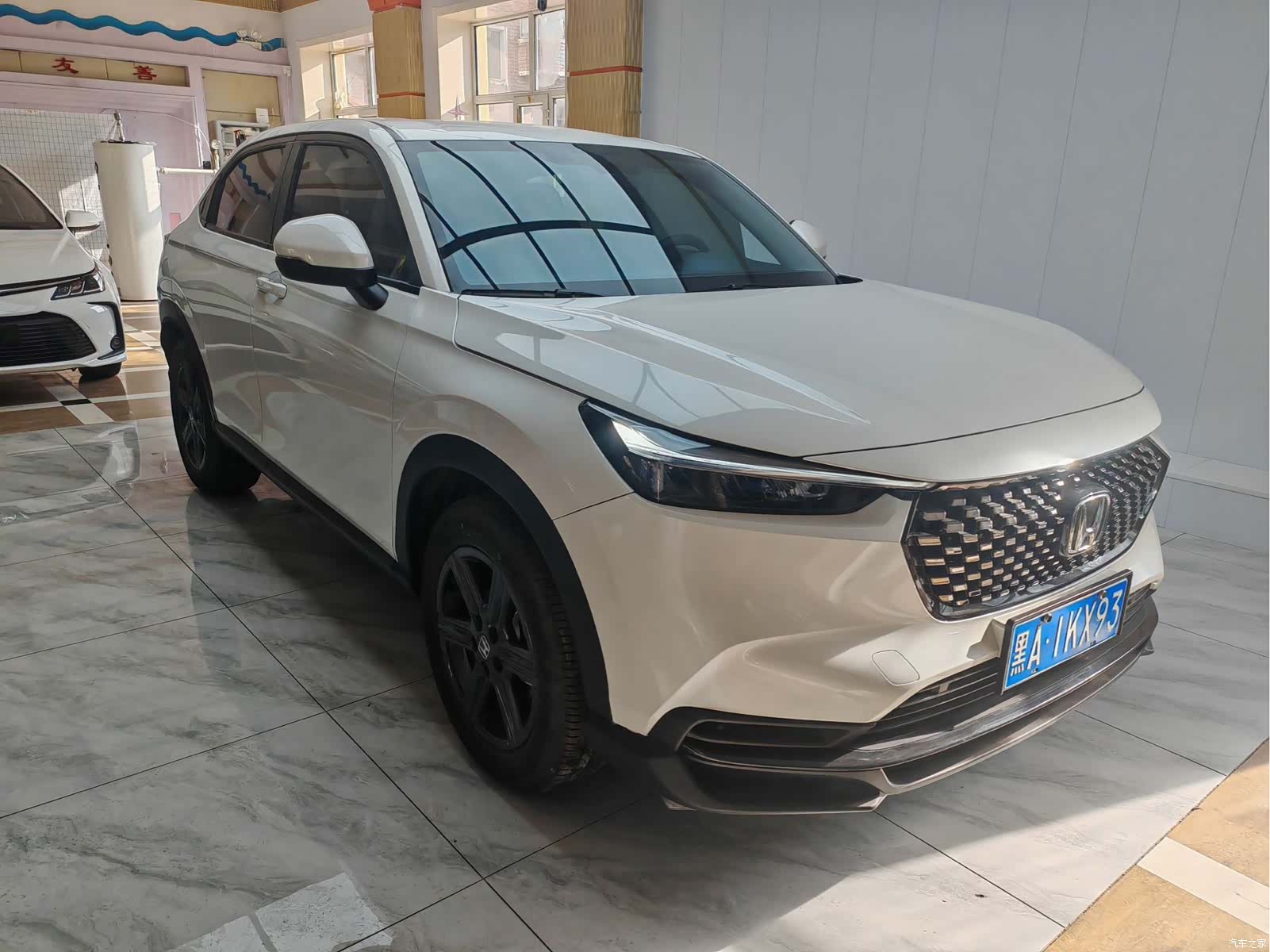 Honda XR-V, 2023 3
