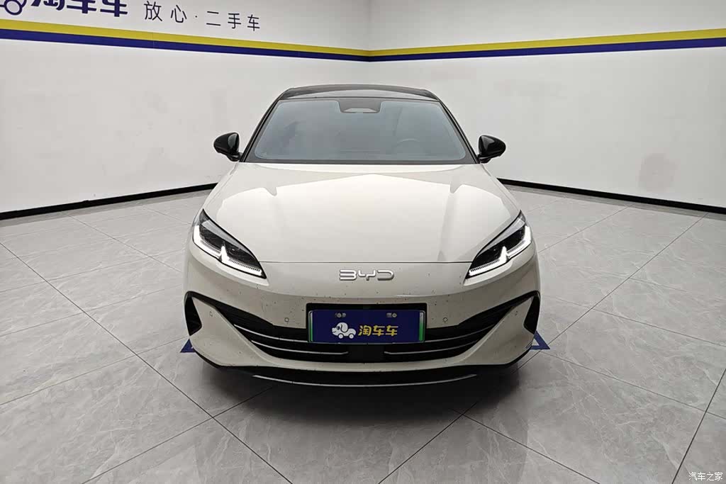 BYD Seal, 2025 2