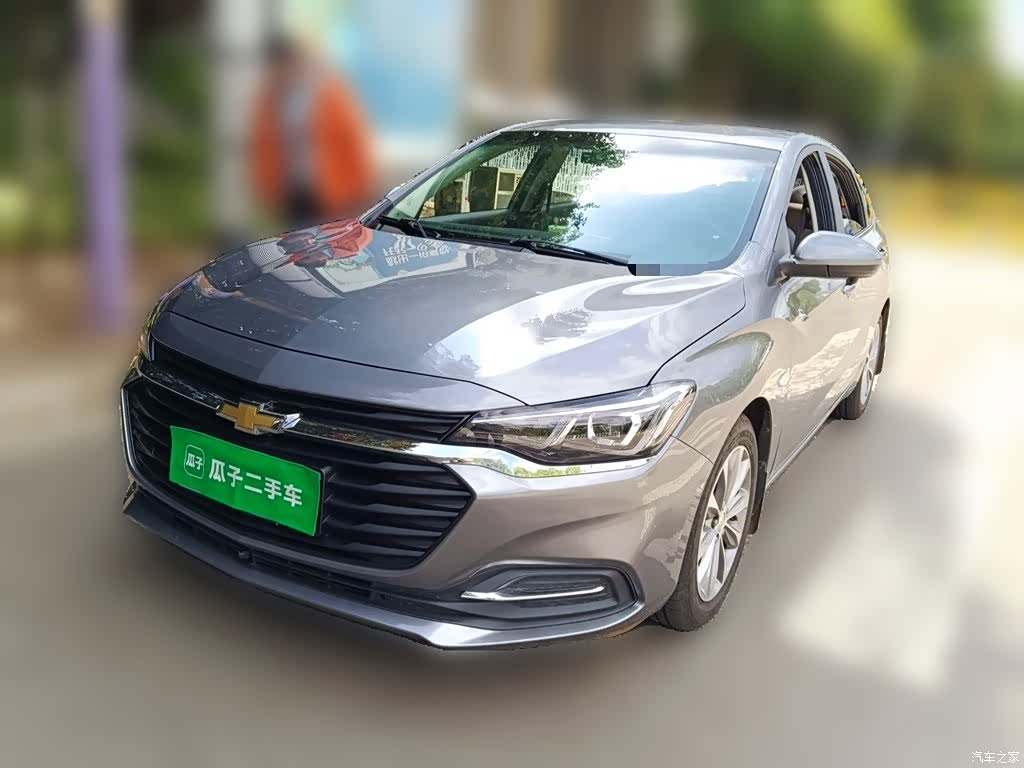 Chevrolet 320, 2021 1