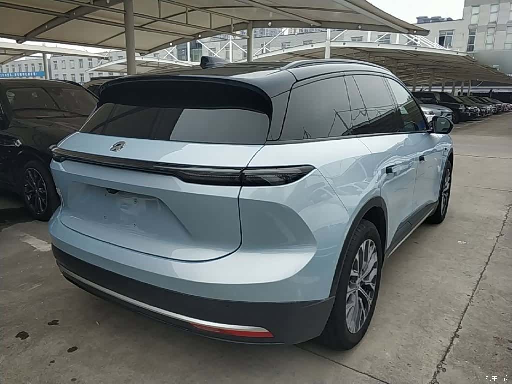 NIO ES6, 2023 все фото