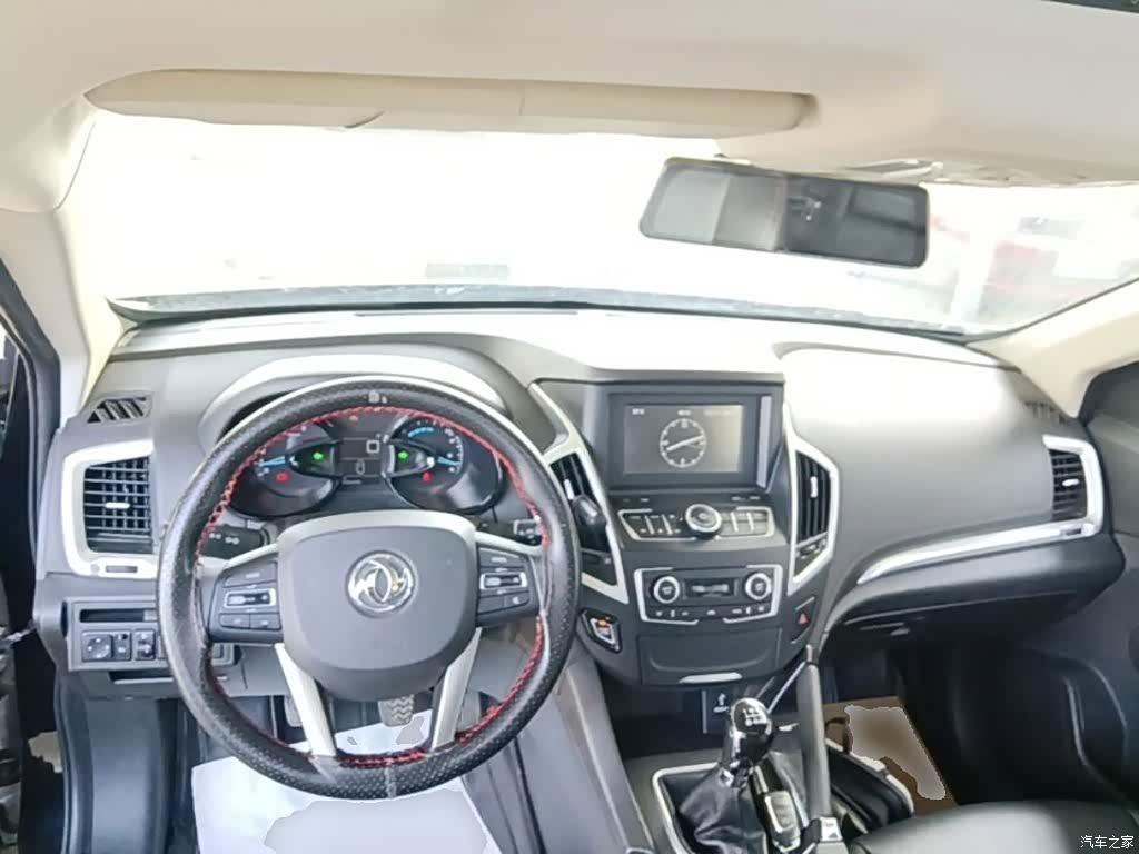 DongFeng AX7, 2017 10