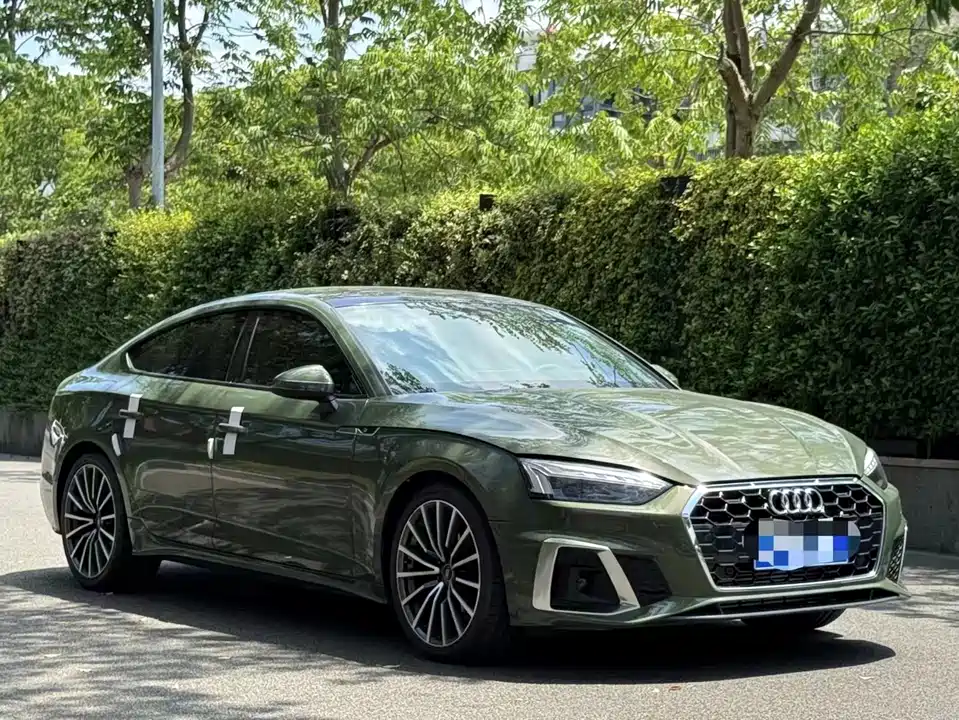Audi A5