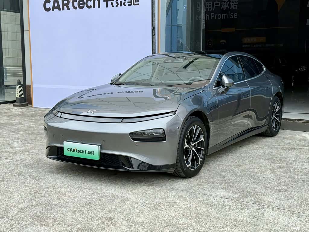 Xpeng P7, 2020 1