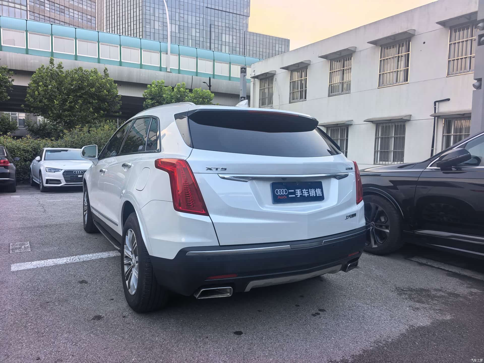 Cadillac XT5, 2019 7
