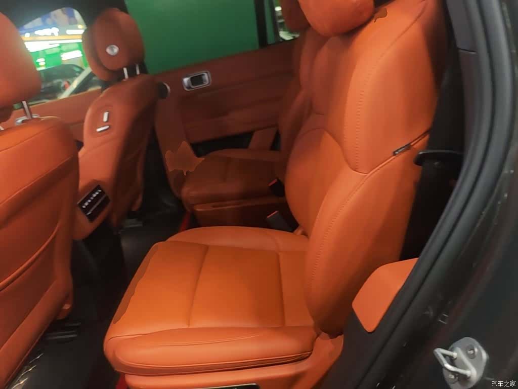 Li Auto L8, 2023 17