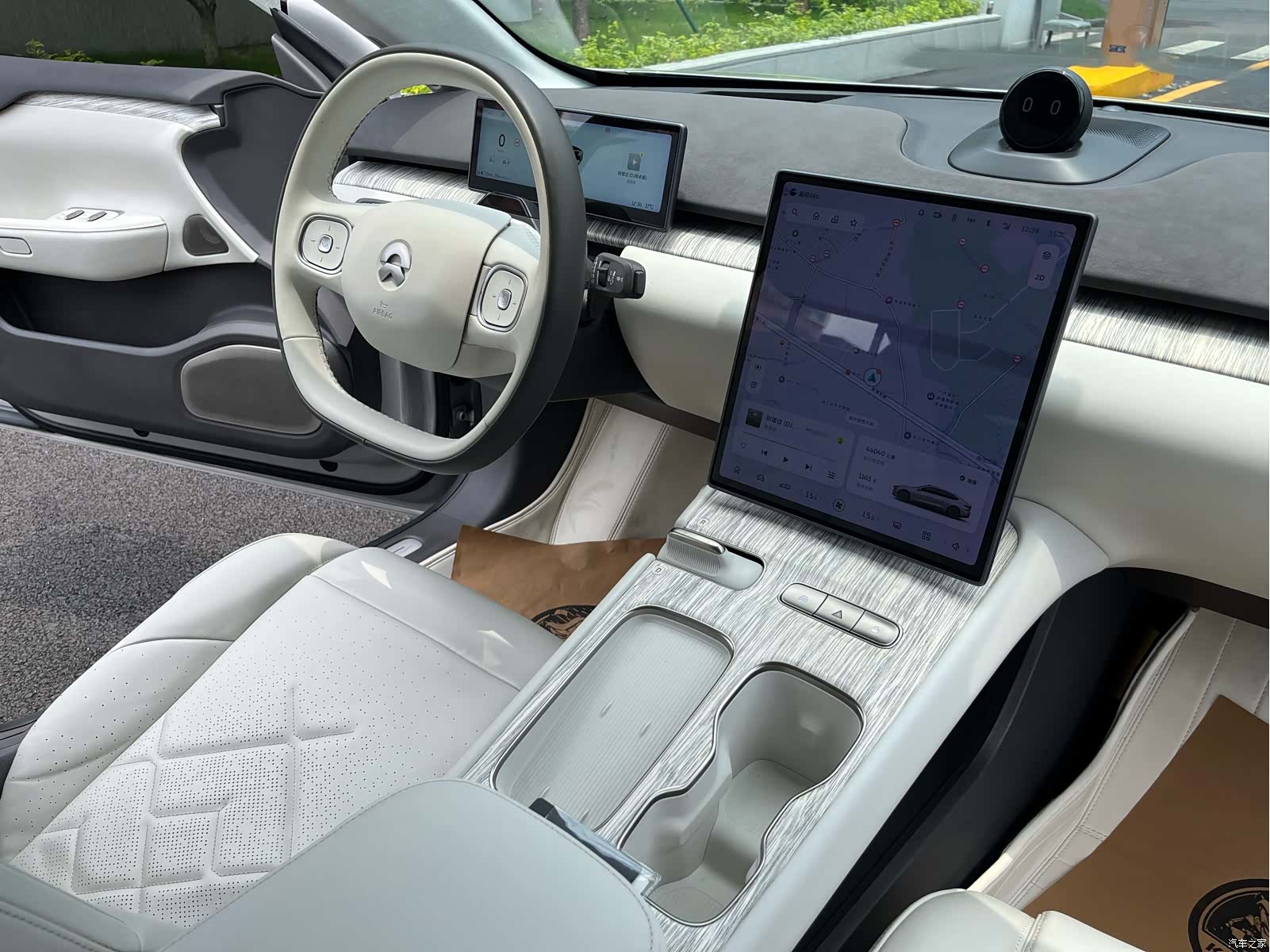 NIO ET7, 2023 21