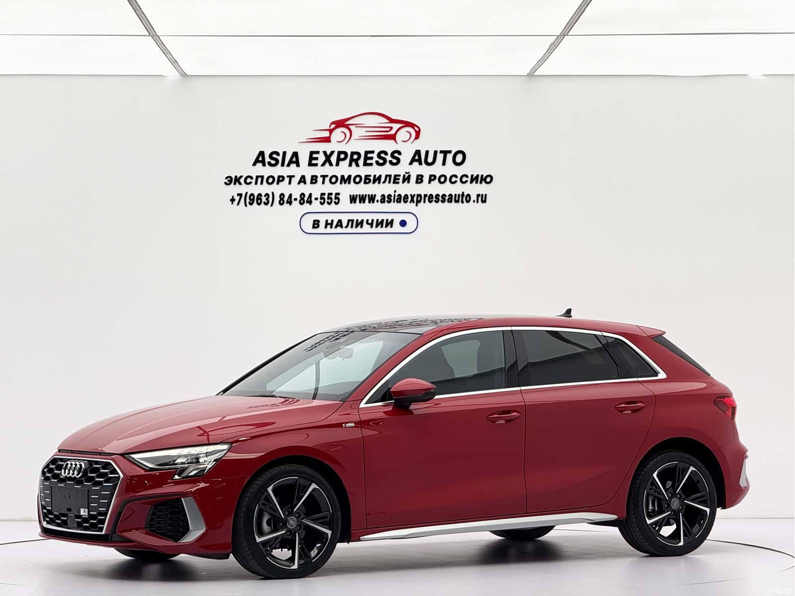Audi A3, 2022 1