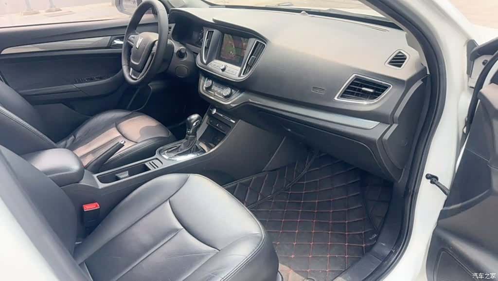 Roewe 360, 2017 8
