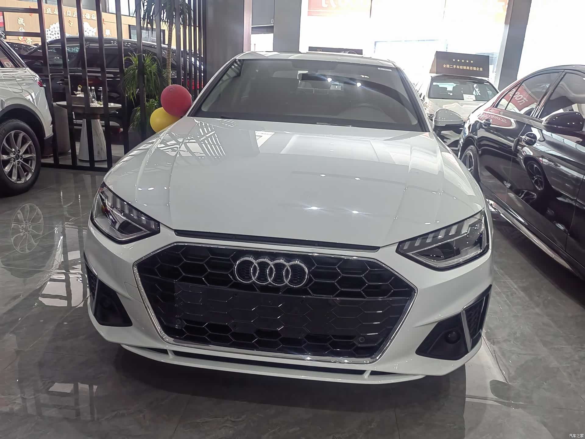 Audi A4L, 2021 2