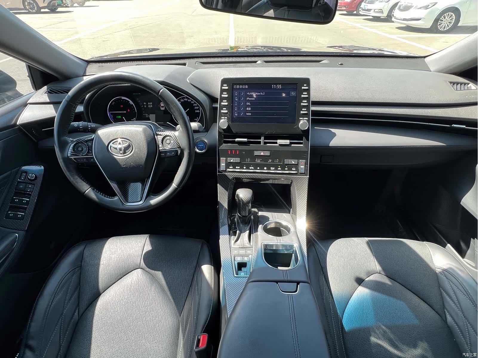 Toyota Avalon, 2019 6