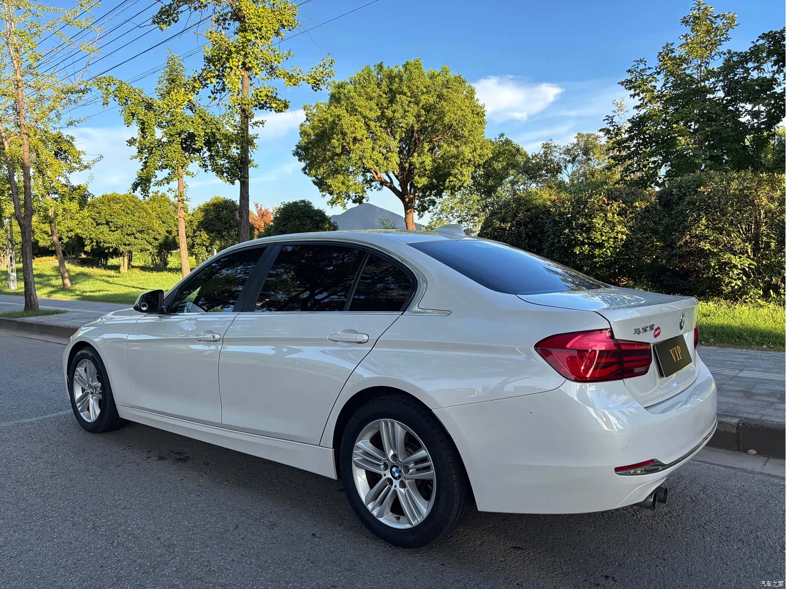 BMW 3 Series, 2017 7
