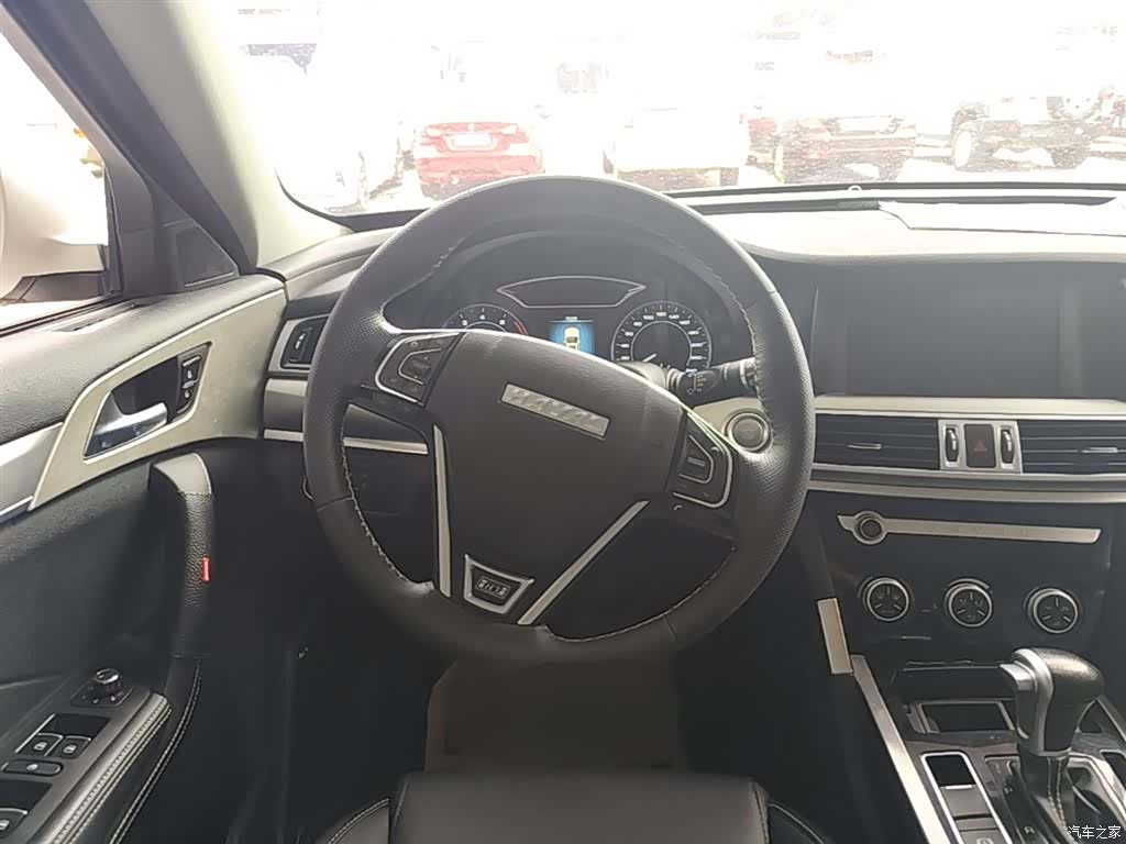 Haval H7, 2019 11