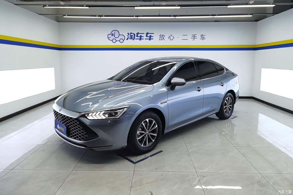 BYD Qin