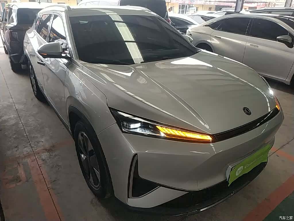 DongFeng L7, 2024 4