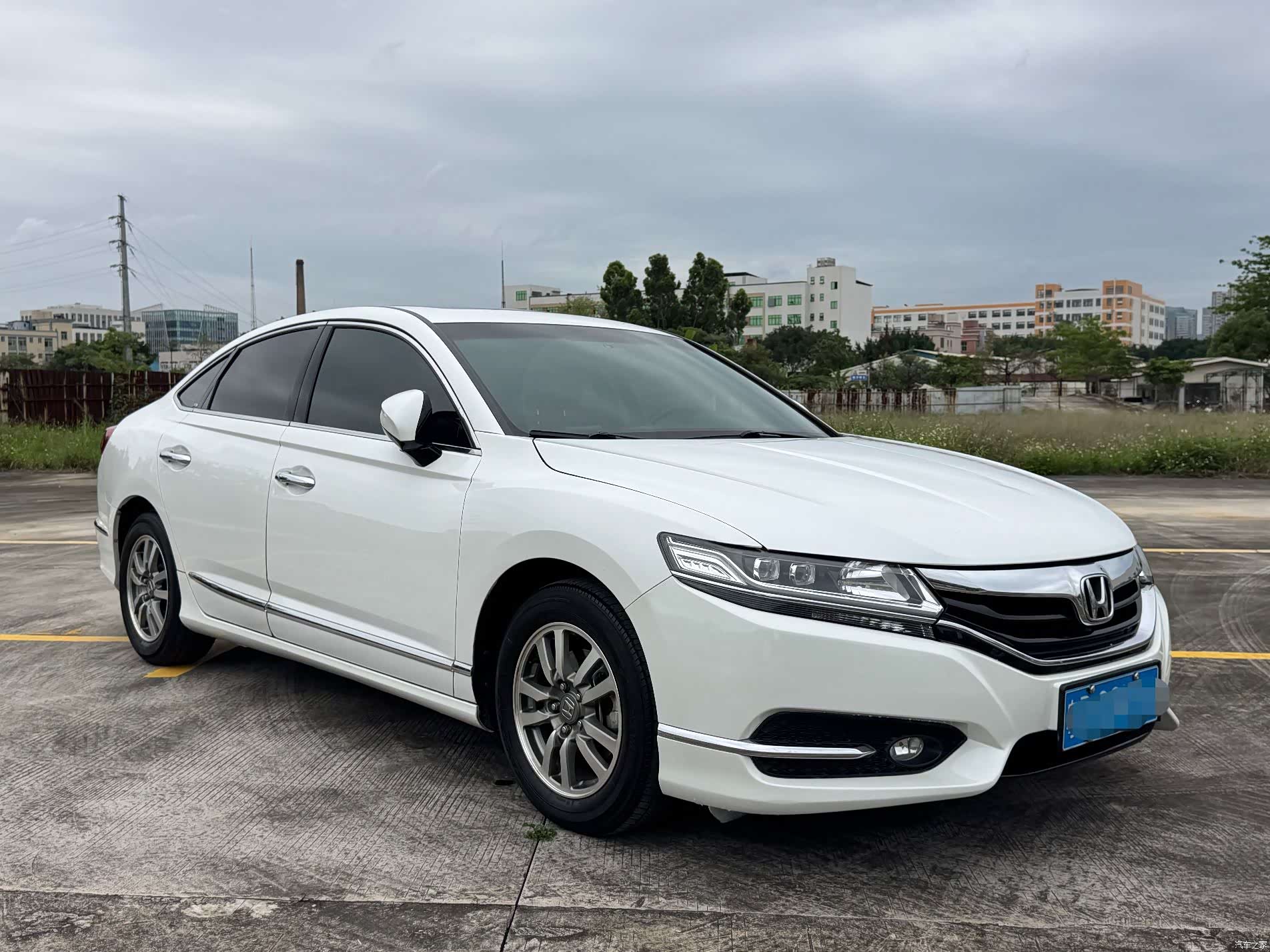 Honda Spirior, 2017 3