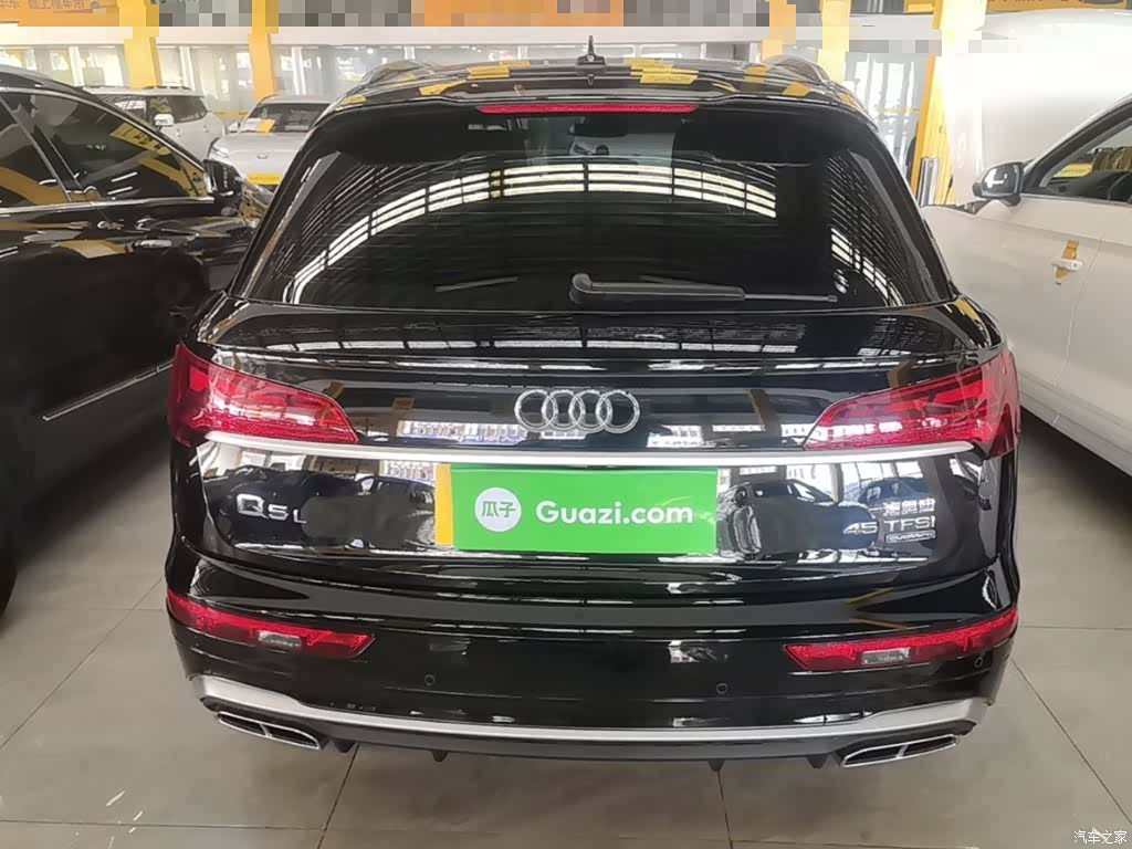 Audi Q5L, 2023 6