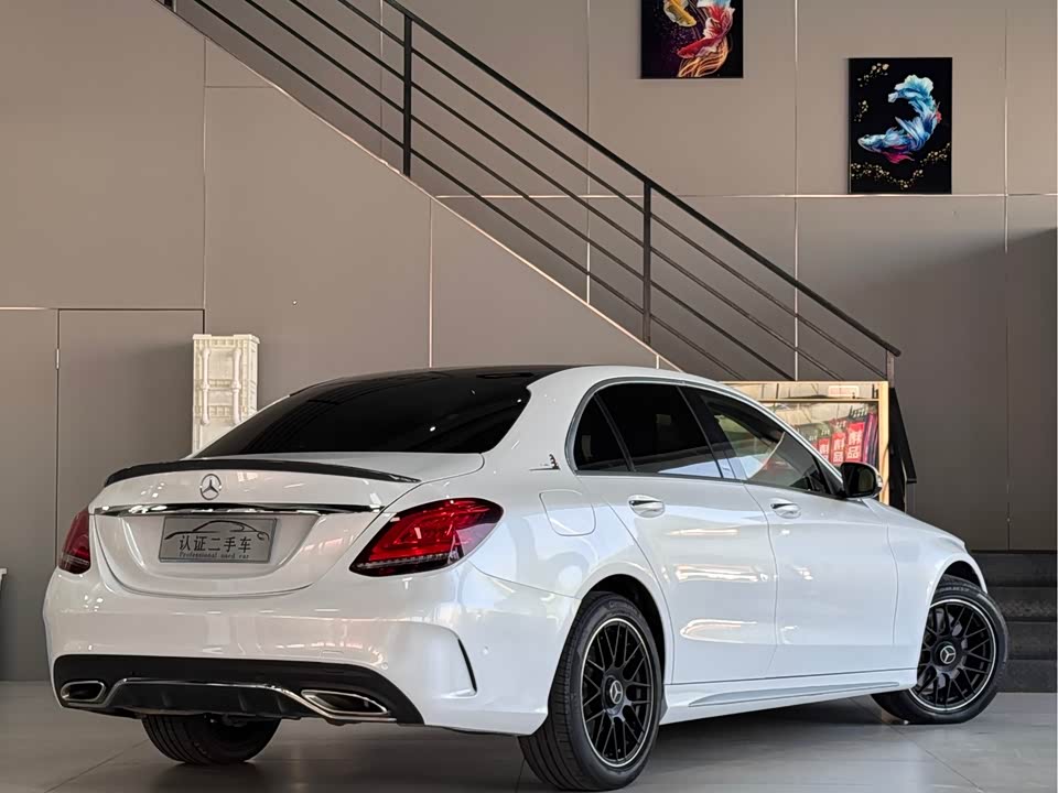 Mercedes-Benz Class C