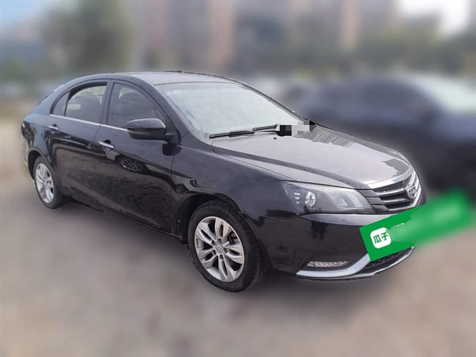 Geely Emgrand