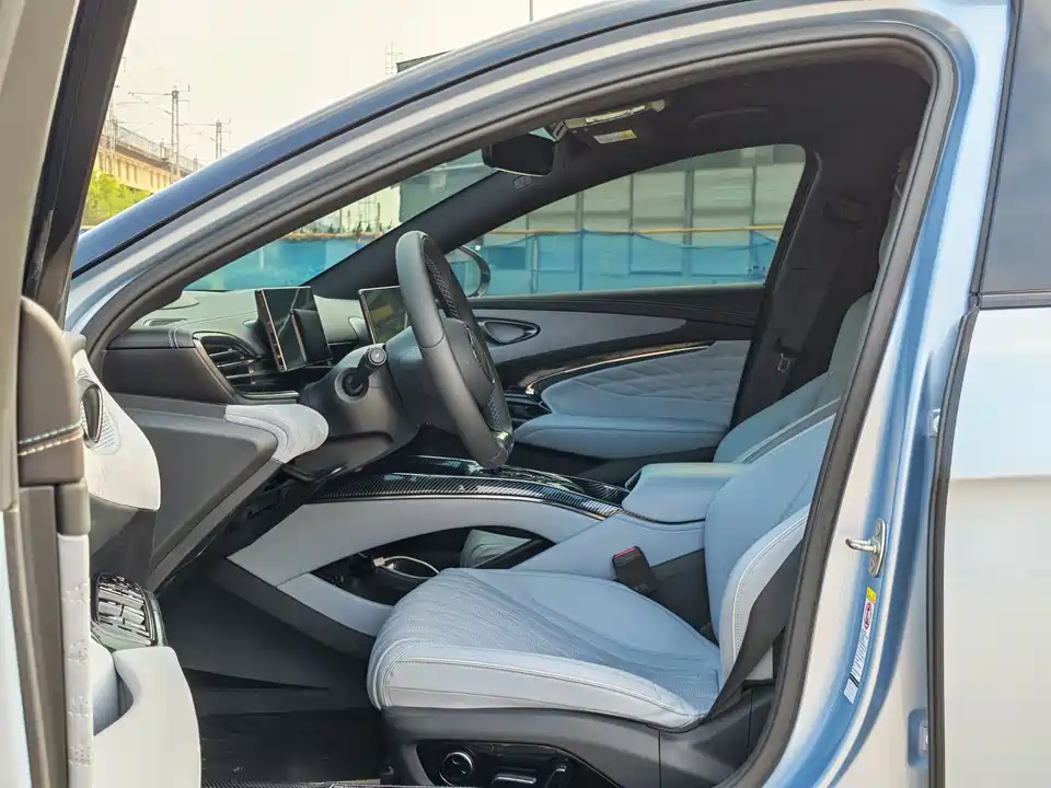 BYD seal