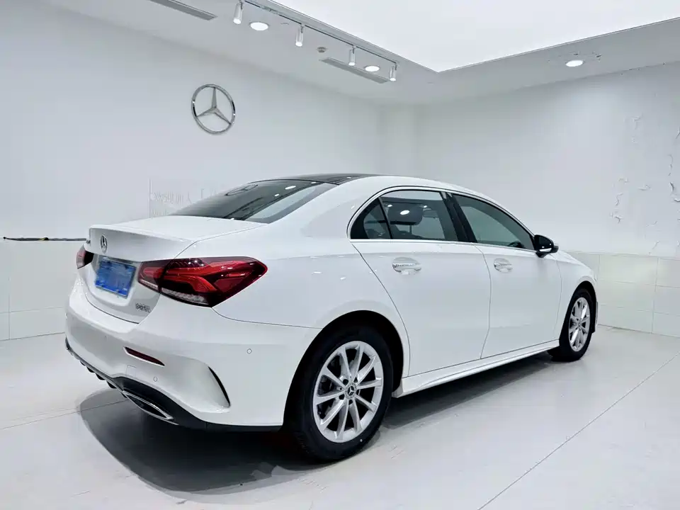 Mercedes-Benz Class A