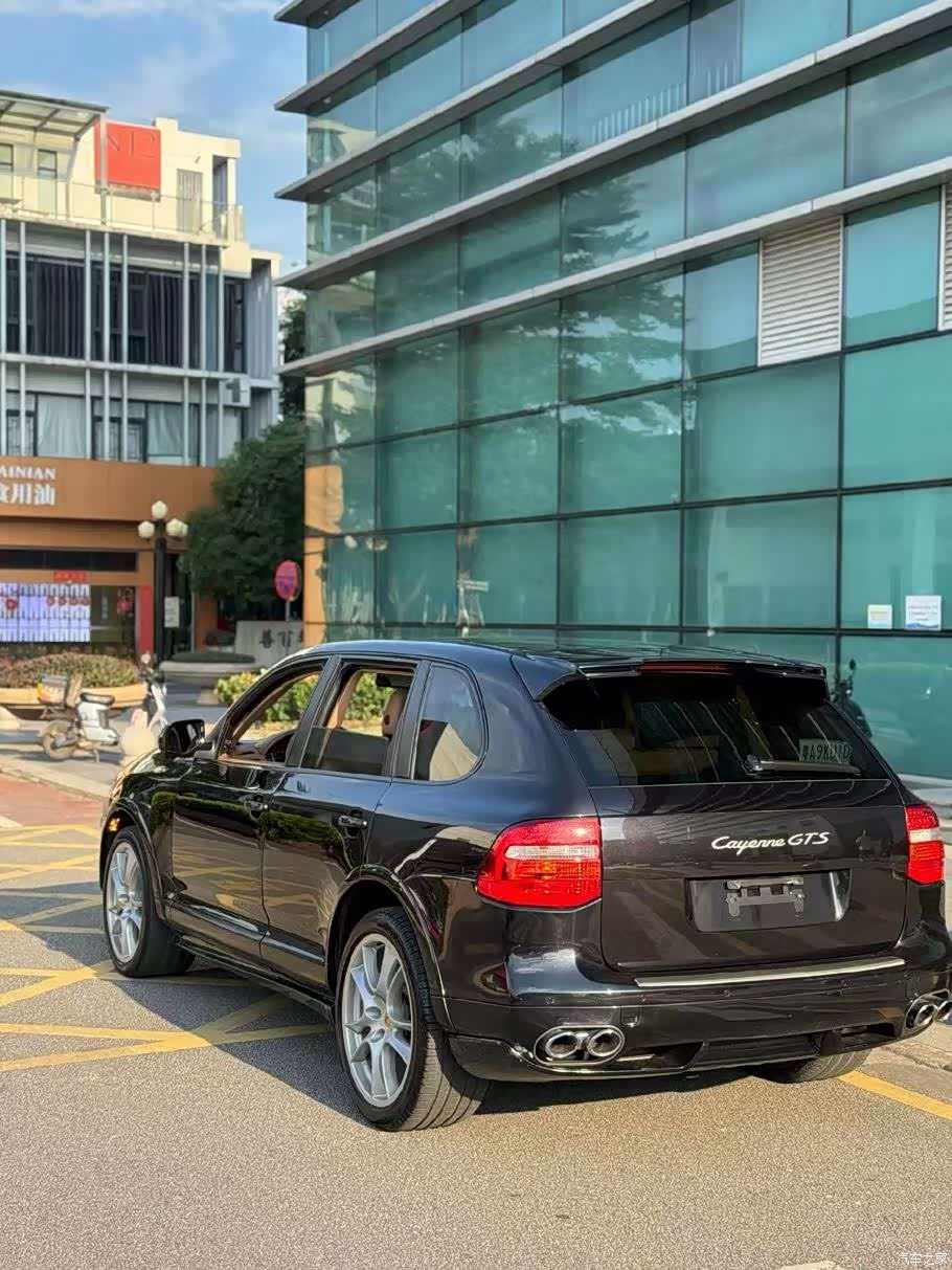 Porsche Cayenne, 2008 4